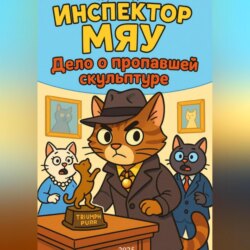 Инспектор Мяу и дело о пропавшей скульптуре