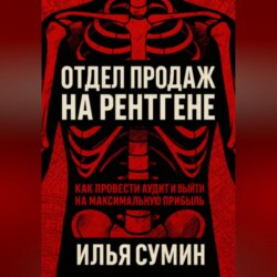 Отдел продаж на рентгене: Как провести аудит и выйти на максимальную прибыль