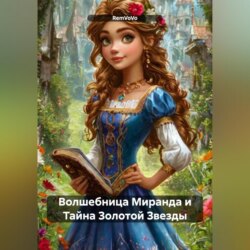 Волшебница Миранда и Тайна Золотой Звезды