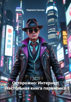 Осторожно: Интернет! Настольная книга параноика