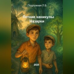 Летние каникулы Назарки