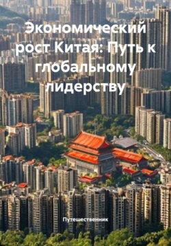 Экономический рост Китая: Путь к глобальному лидерству
