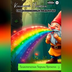 Галактическая тюрьма времени – 3: Смоделированный людьми Бог