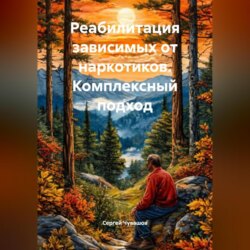 Реабилитация зависимых от наркотиков. Комплексный подход.