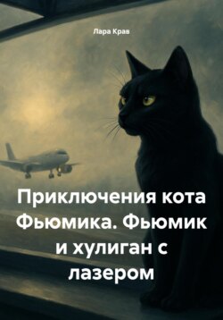 Приключения кота Фьюмика. Фьюмик и хулиган с лазером