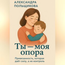 Ты – моя опора. Привязанность, которая даёт силу, а не контроль