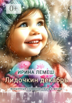 Лидочкин декабрь. Волшебные снежинки, театр и мечты