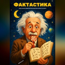 Фактастика: 1000 Самых невероятных Фактов о Всем На Свете