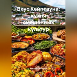 Вкус Кейптауна: кухня смешанных культур