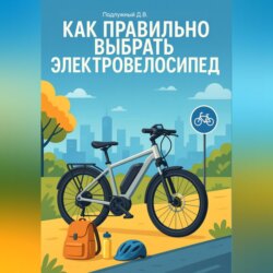 Как правильно выбрать электровелосипед