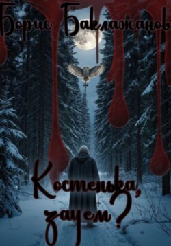 Костенька, зачем?