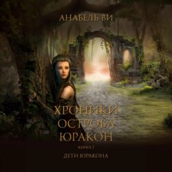 Хроники острова Юракон. Книга 1. Дети Юракона