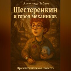 Шестерёнкин и город механиков