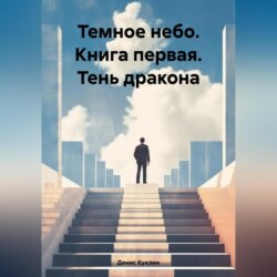 Темное небо. Книга первая. Тень дракона