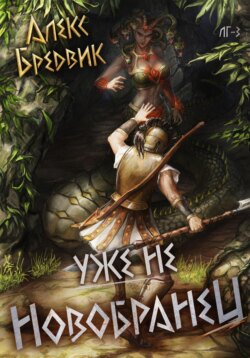 Уже не новобранец. Том 3