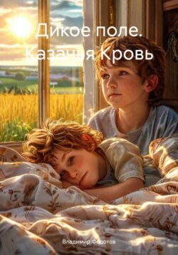 Дикое поле. Казачья Кровь