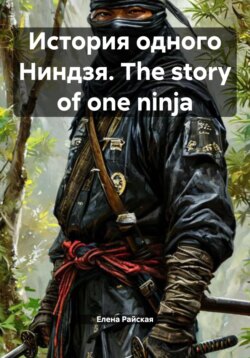 История одного Ниндзя. The story of one ninja