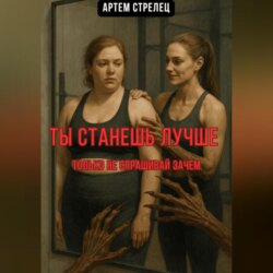 Ты станешь лучше. Только не спрашивай зачем