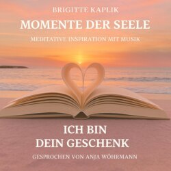 Ich bin dein Geschenk - Momente der Seele - Meditative Inspiration mit Musik, Band 1 (ungekürzt)