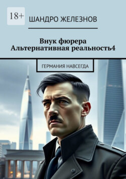 Внук фюрера. Альтернативная реальность – 4. Германия навсегда