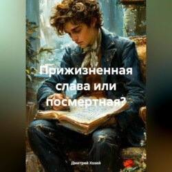 ПРИЖИЗНЕННАЯ СЛАВА ИЛИ ПОСМЕРТНАЯ?
