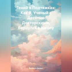 Гений в Подтяжках: Как Я, Ученый с Десятью Докторскими, Вернулся в Школу