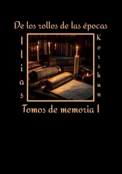 De los rollos de las épocas. Tomos de memoria I