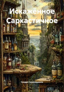 Искажённое Саркастичное