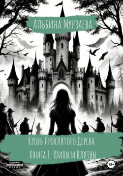 Кровь проклятого дерева. Книга 1: Шипы и Клятвы
