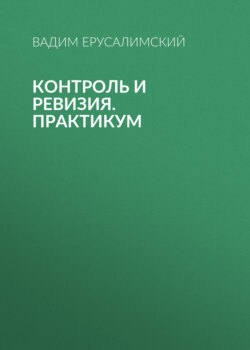 Контроль и ревизия. Практикум