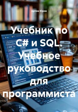 Учебник по C# и SQL. Учебное руководство для программиста