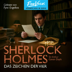 Das Zeichen der vier - Sherlock Holmes, Band 2 (ungekürzt)