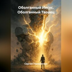 Оболганный Иисус. Оболганный Творец.
