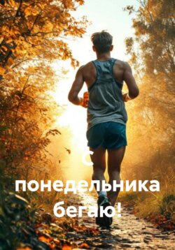 С понедельника бегаю!