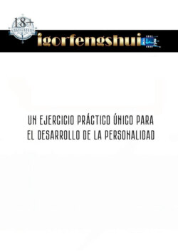 Un ejercicio pr&aacute;ctico &uacute;nico para el desarrollo de la personalidad