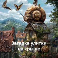 Загадка улитки на крыше