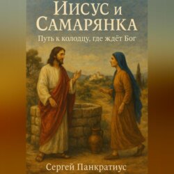 Иисус и Самарянка. Путь к колодцу, где ждёт Бог