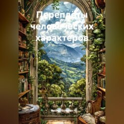 Переплёты человеческих характеров