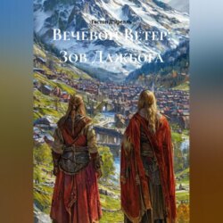 Вечевой Ветер: Зов Дажбога