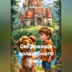 Сокровища волшебного леса