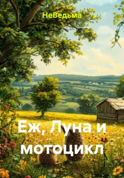 Еж, Луна и мотоцикл