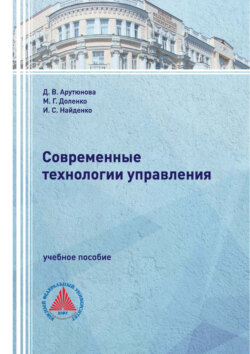 Современные технологии управления
