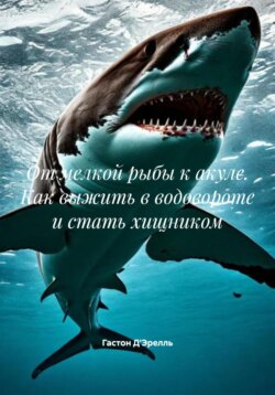 От мелкой рыбы к акуле. Как выжить в водовороте и стать хищником