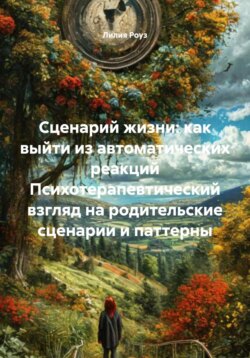 Сценарий жизни: как выйти из автоматических реакций Психотерапевтический взгляд на родительские сценарии и паттерны