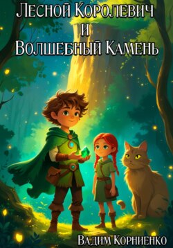 Лесной Королевич и Волшебный Камень