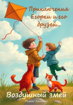 Воздушный змей. Приключения Егорки и его друзей&hellip;