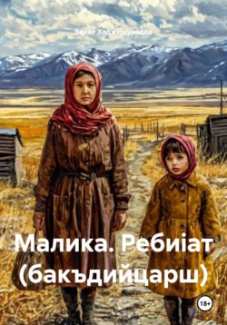 Малика. Ребиiат (бакъдийцарш)