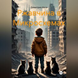 Ржавчина в Микросхемах