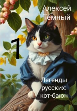 Легенды русских: кот-баюн 1