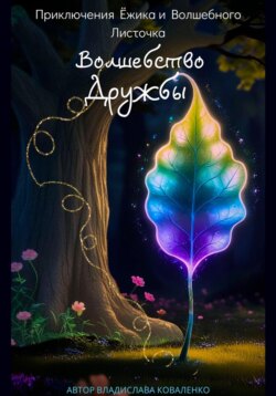 Приключения Ёжика и Волшебного листочка